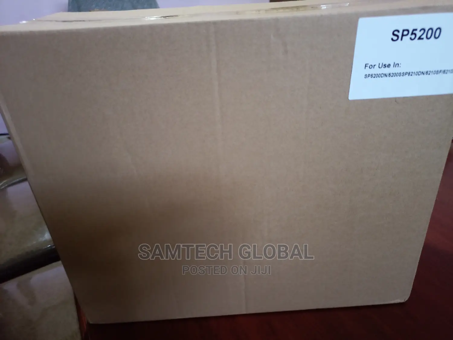 Original Ricoh Sp 5200 Toner