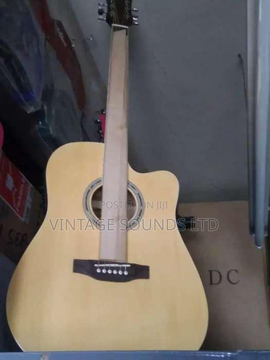 Semi Acoustic Guitar USA - thumbnail 2