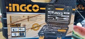 45 Pcs 1/4 Socket Set - thumbnail 2