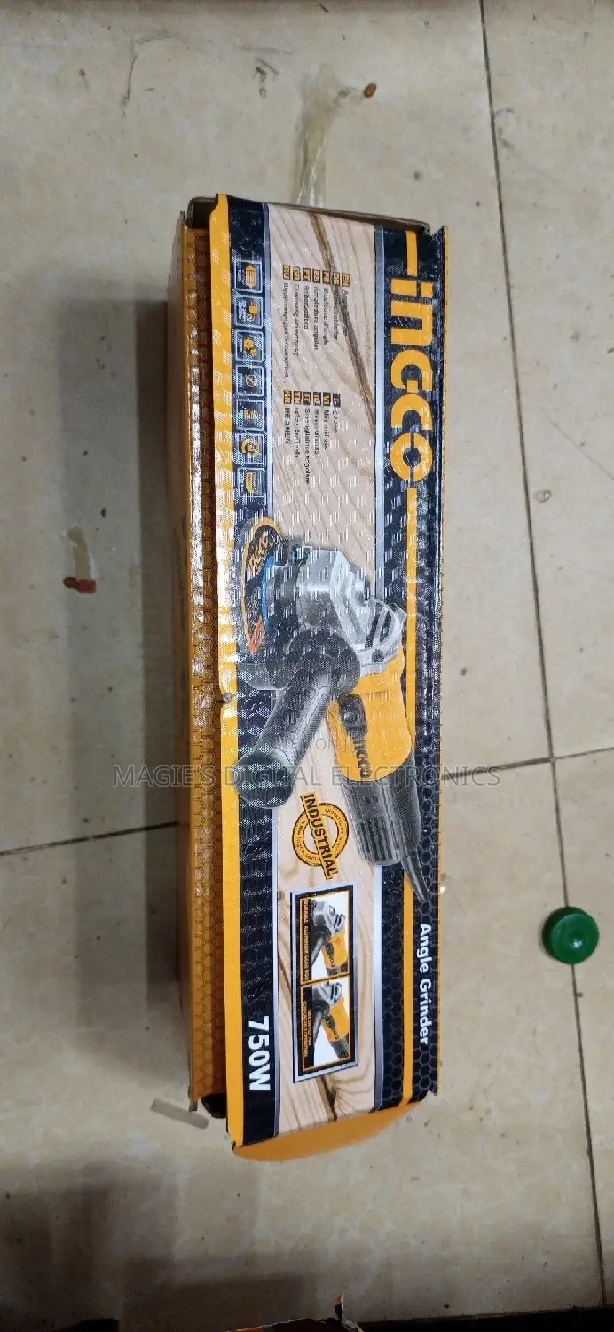Angle Grinder 750w