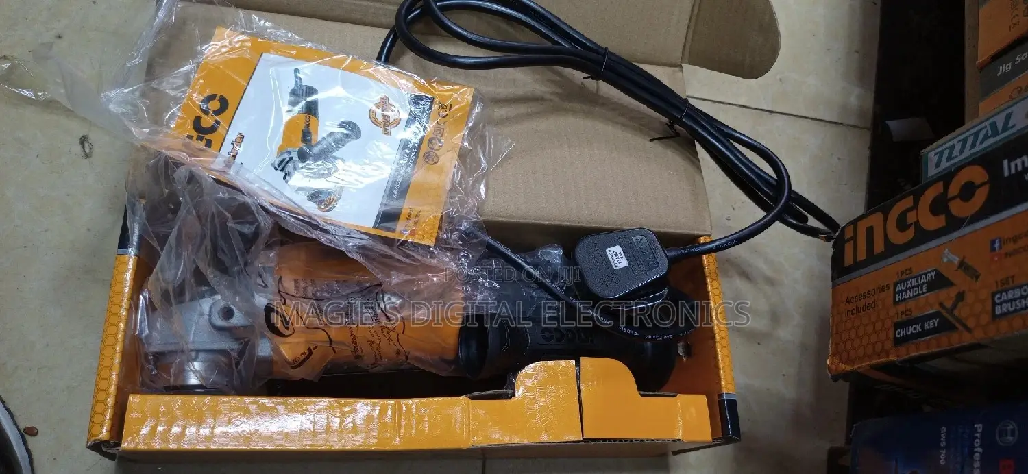 Angle Grinder 750w