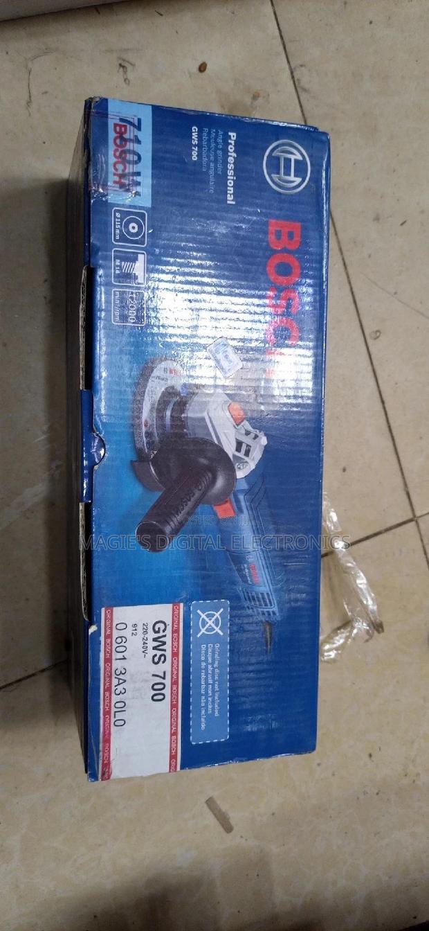 Bosch Grinder 710 W - main view