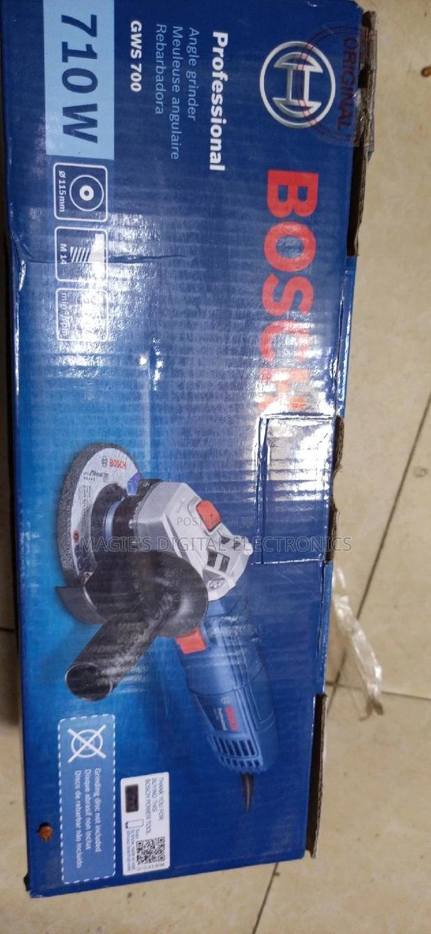Bosch Grinder 710 W - thumbnail 2