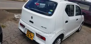 New Suzuki Alto 2014 White