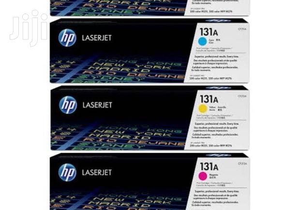 Original Hp 131A Toners - main view