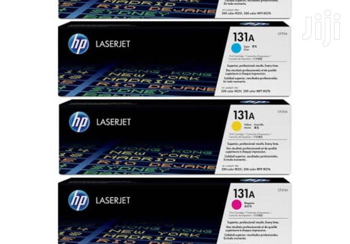 Original Hp 131A Toners