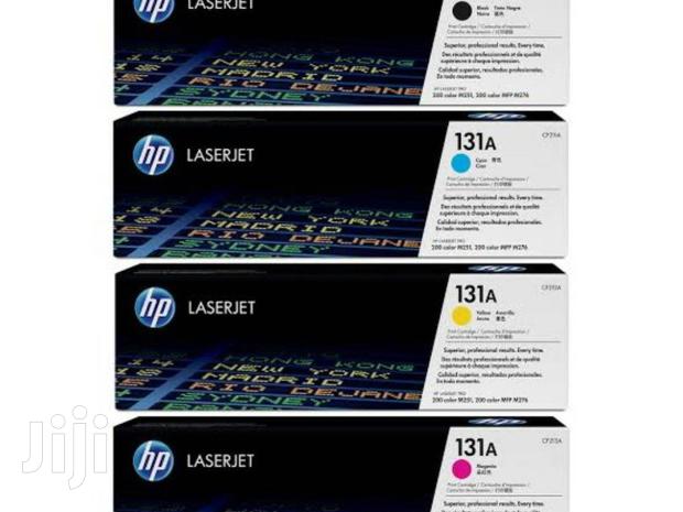 Original Hp 131A Toners