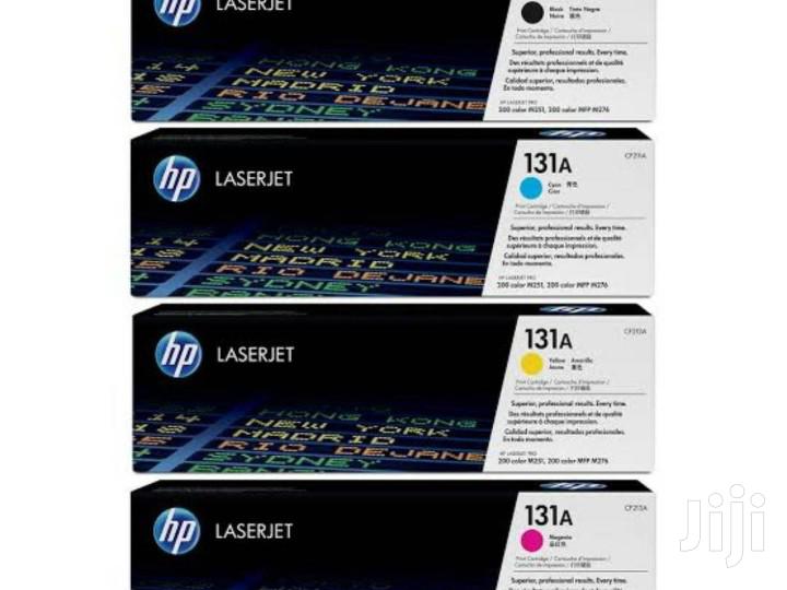 Original Hp 131A Toners
