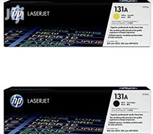 Original Hp 131A Toners