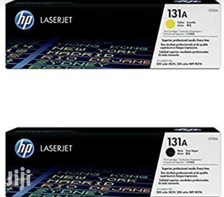 Original Hp 131A Toners