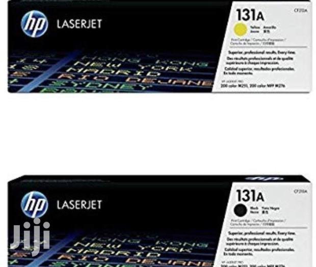 Original Hp 131A Toners