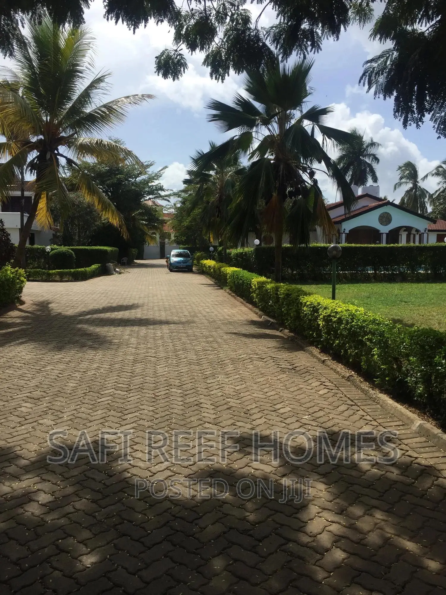 4bdrm Villa in Nyali for rent
