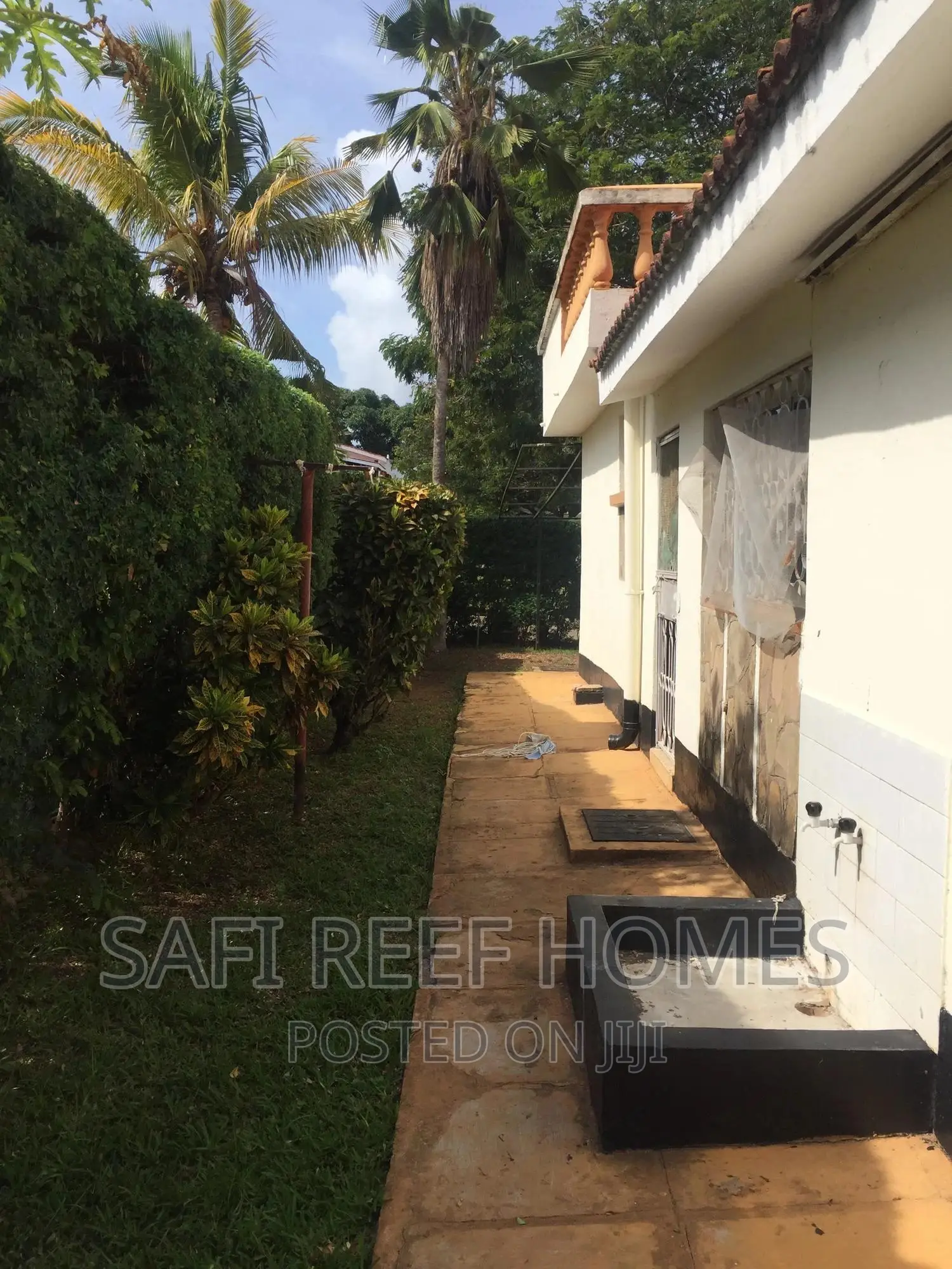 4bdrm Villa in Nyali for rent