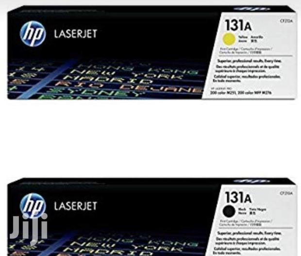 Original Hp 131A Toners