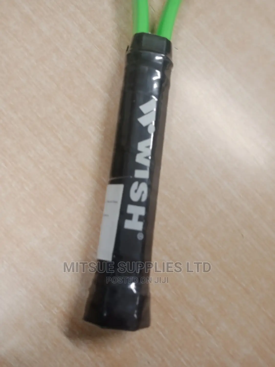 Wish Tennis Racket Alumtec No 2515 -27"