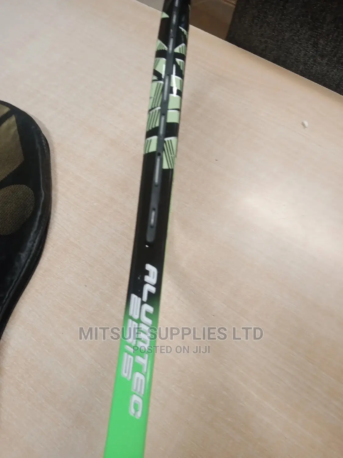 Wish Tennis Racket Alumtec No 2515 -27"