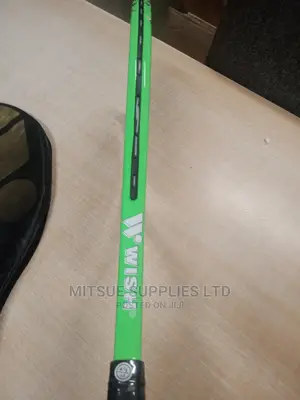 Wish Tennis Racket Alumtec No 2515 -27"
