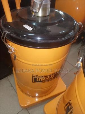 Pneumatic Greaseing Bucket - thumbnail 2