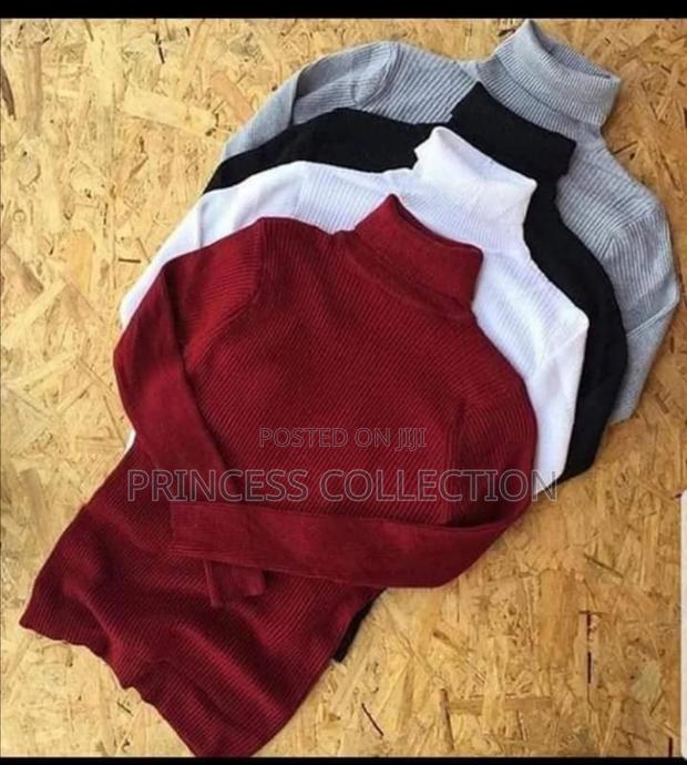 Men Pullneck Sweaters - thumbnail 2
