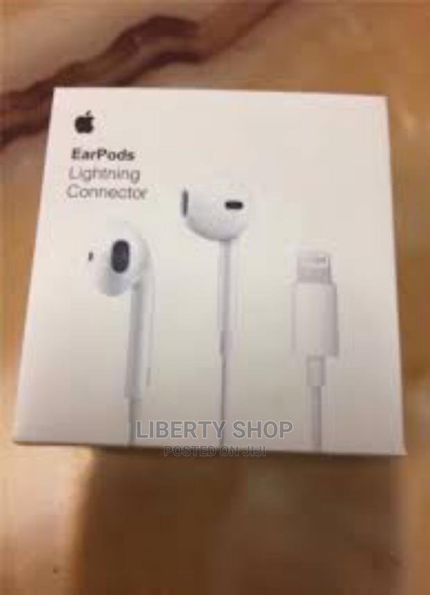 iPhone Original Earphones For All Earphones - main view