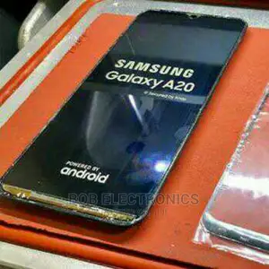 Samsung A20 Quick Screen Replacement