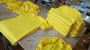 100% Cotton Round Neck Tshirts