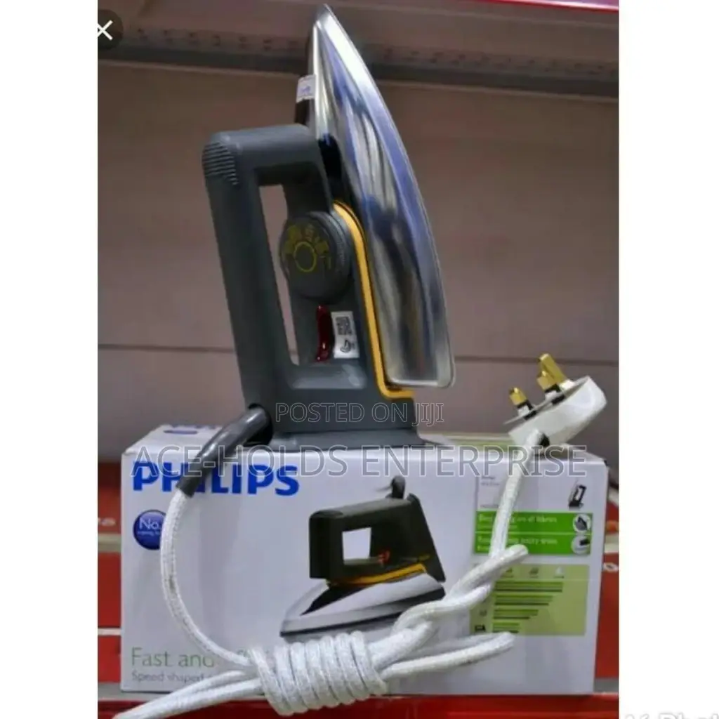Phillip Dry Iron Box