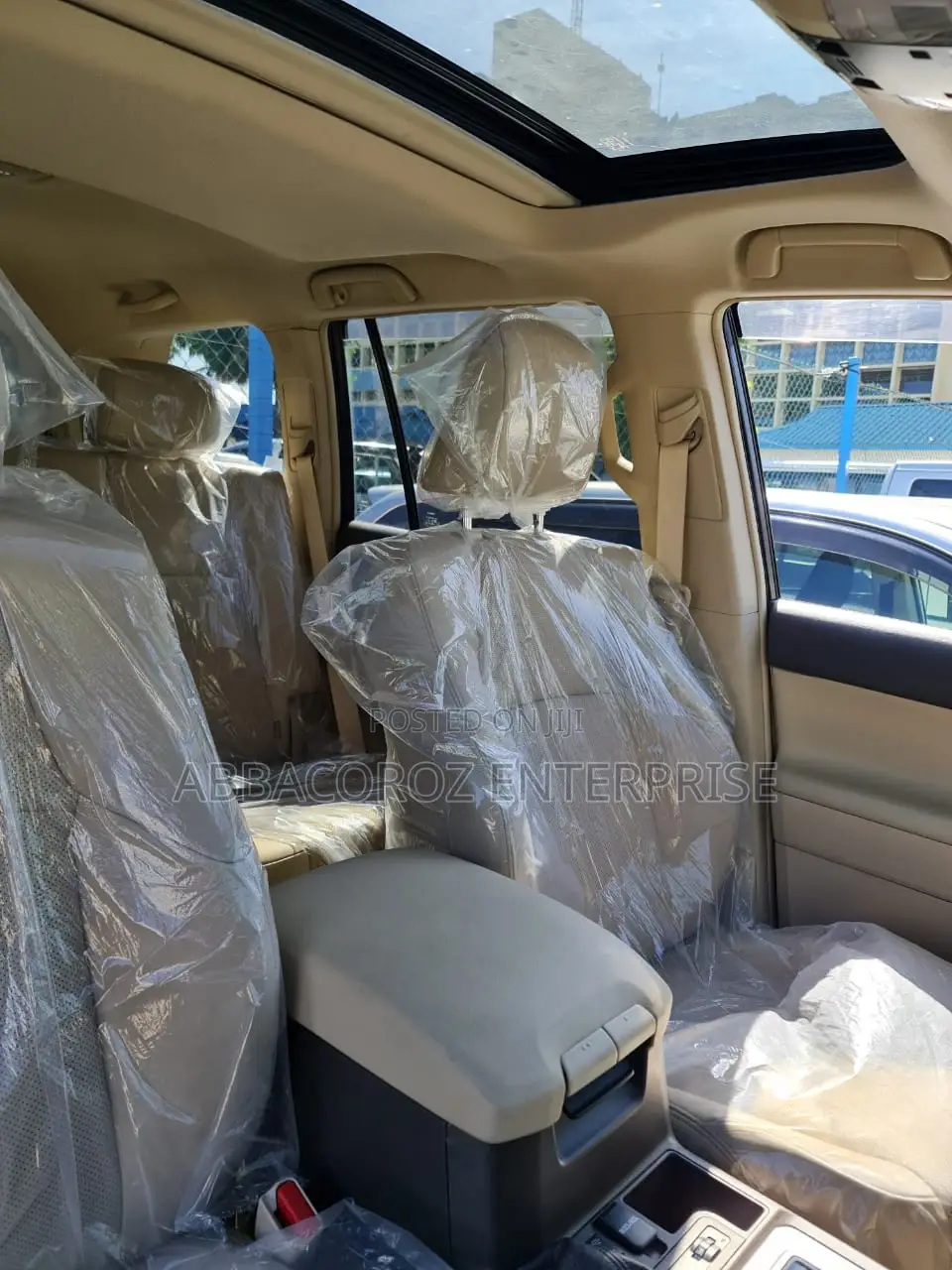 Toyota Land Cruiser Prado 2019 2.8 Pearl