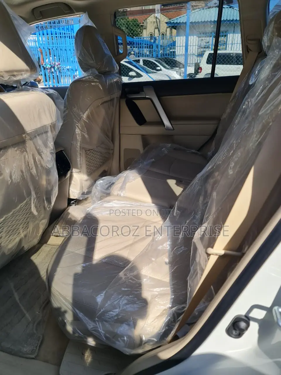 Toyota Land Cruiser Prado 2019 2.8 Pearl