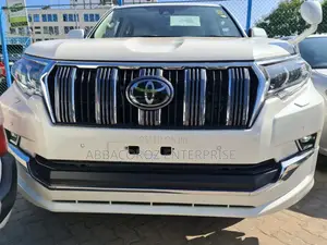 Toyota Land Cruiser Prado 2019 2.8 Pearl
