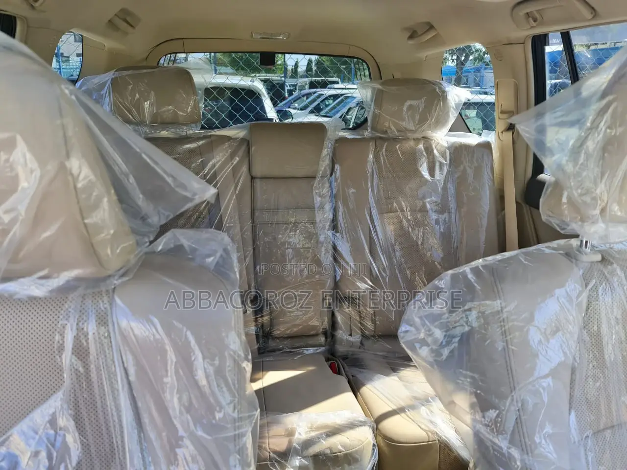 Toyota Land Cruiser Prado 2019 2.8 Pearl