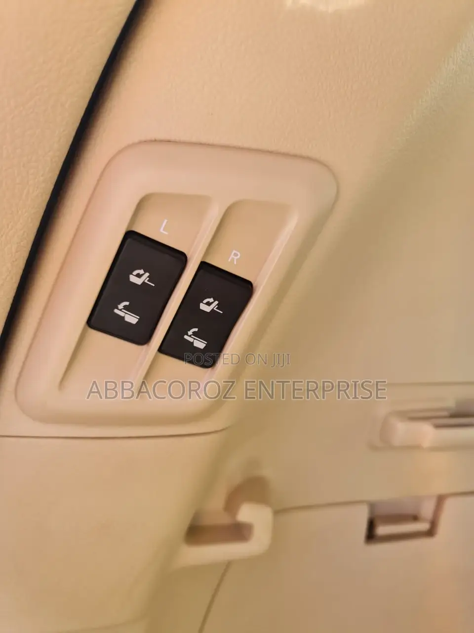 Toyota Land Cruiser Prado 2019 2.8 Pearl