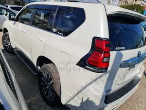Toyota Land Cruiser Prado 2019 2.8 Pearl