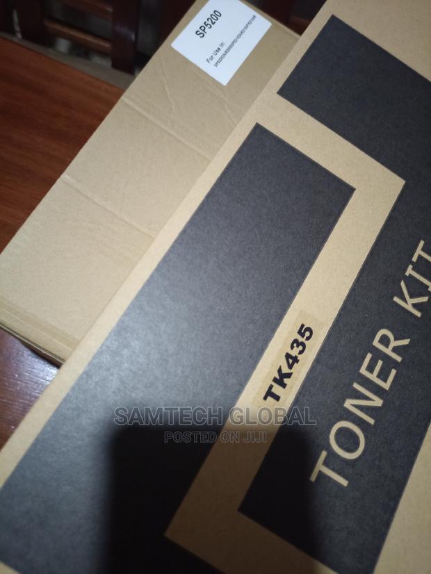 Tk 435 High Quality Toner