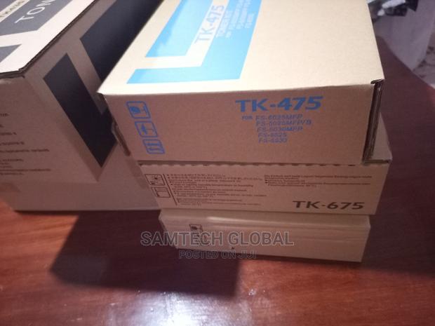 Excellent Quality Tk 475 Toner