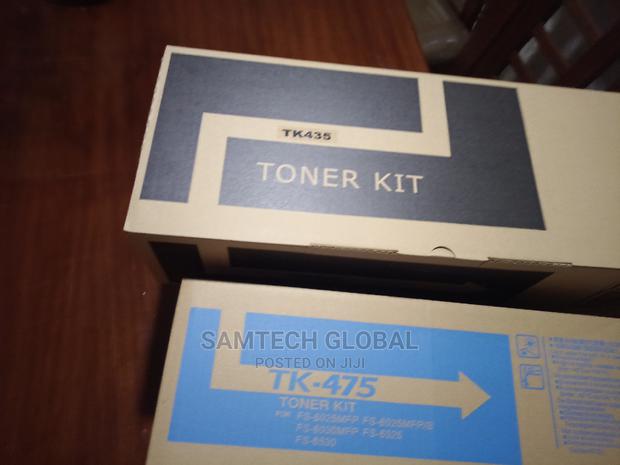 Tk 435 and Tk 475 Original Toner - main view