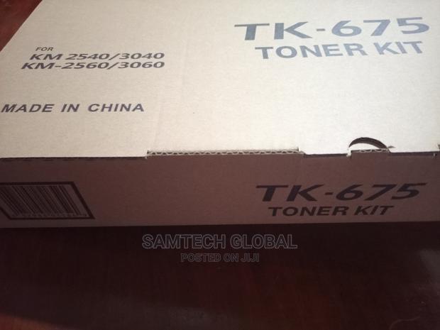 Best Quality Tk 675 Toner