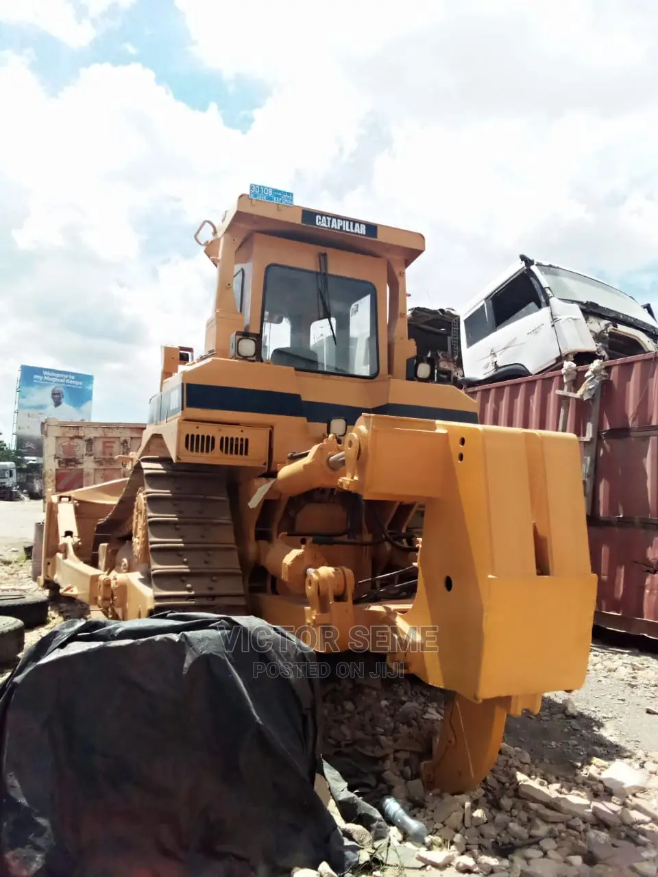 Cat D8R Dozer For Hire At 8000 Per Hour