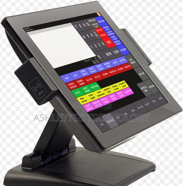 Cash Register - Point of Sale POS Solutions Business Retail
