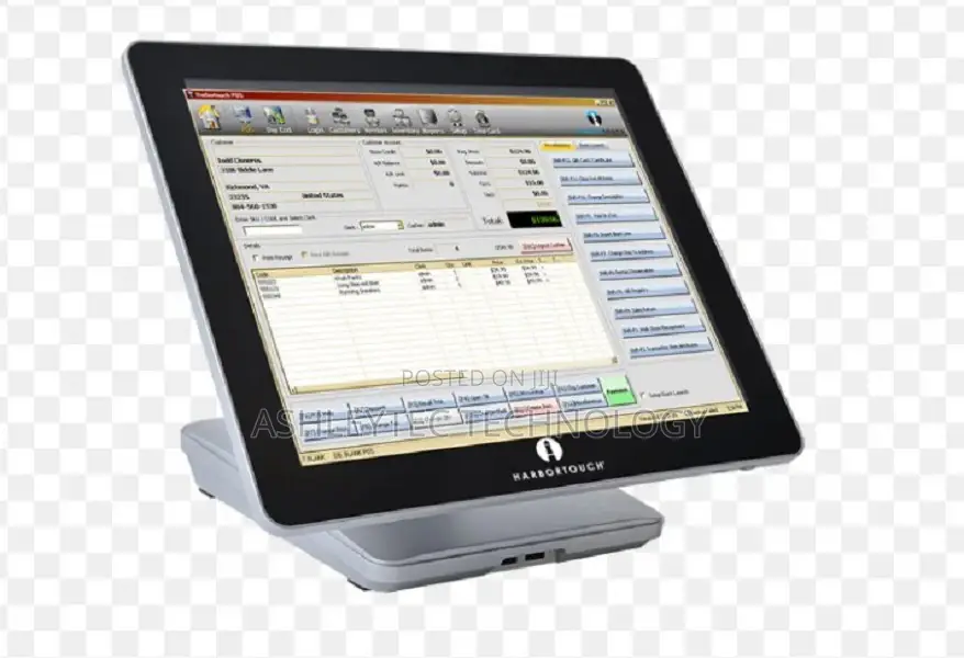 Business - Point of Sale for Restaurant Software