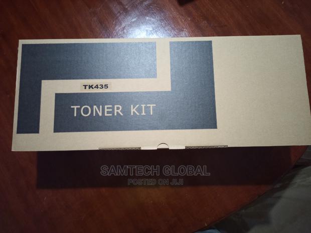 Original Tk 435 Quality and Affordable Toner