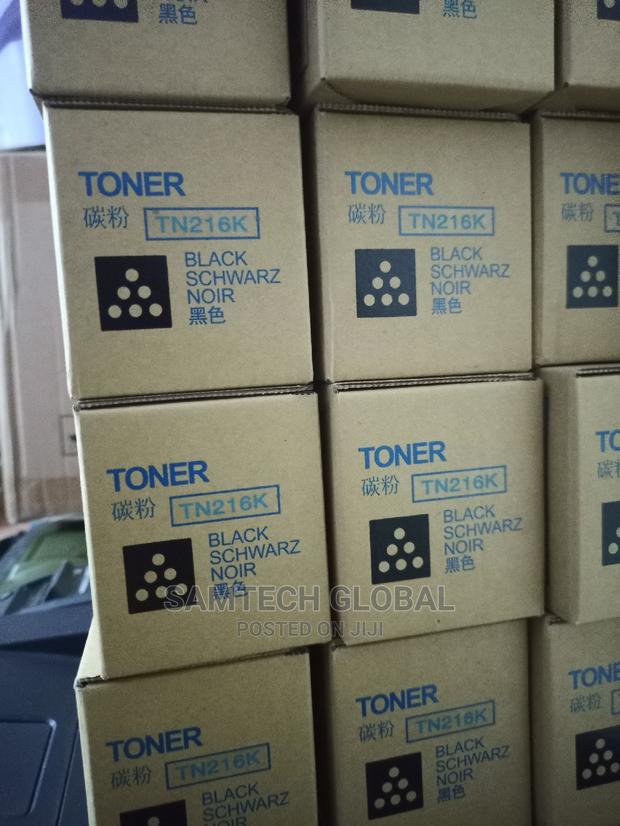 Quality Toner TN 216 for Konica C 220/280/360