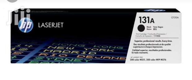 Original Hp 131A Toners - main view