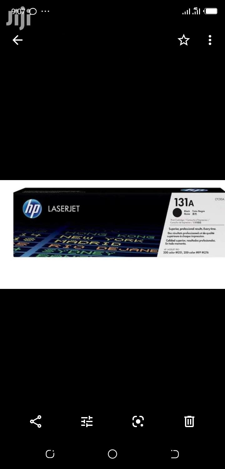 Original Hp 131A Toners