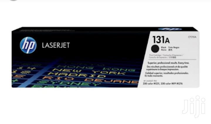 Original Hp 131A Toners
