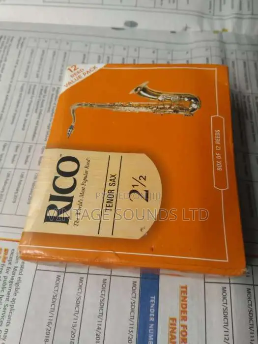 Saxophone Reeds 1pc