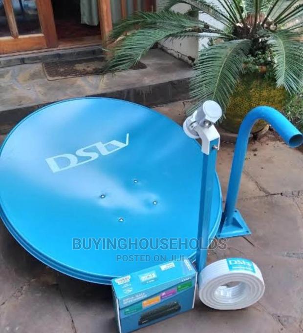 Dstv Full Kit Complete - main view