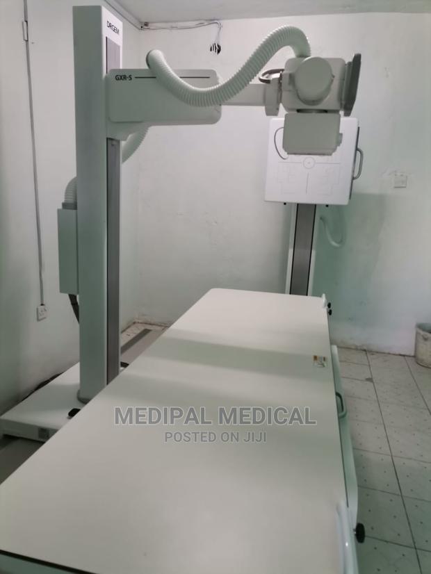 300ma X-Ray - main view