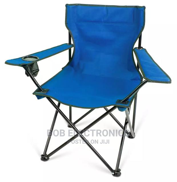 Foldable Outdoors Camping Chair - main view