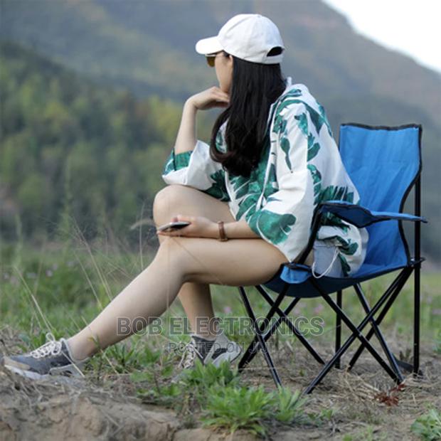 Foldable Outdoors Camping Chair - thumbnail 4